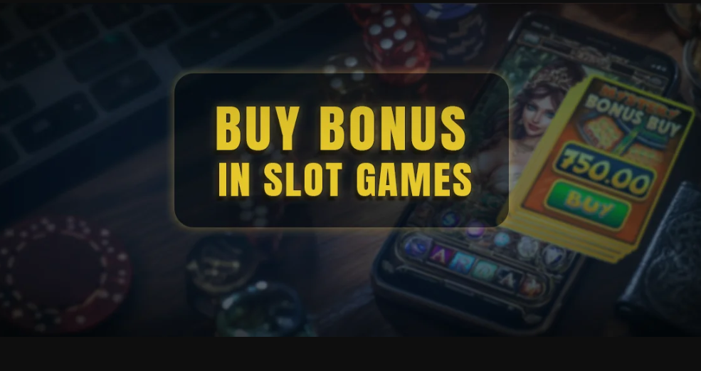 Buy Feature Slot Online