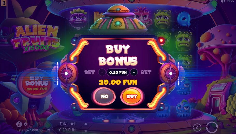 Buy Feature Slot Online
